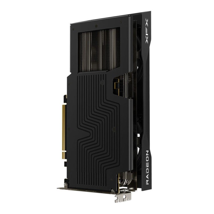 XFX Swift AMD Radeon RX 9060 XT Overclocked Dual Fan 8GB GDDR6 Graphics Card