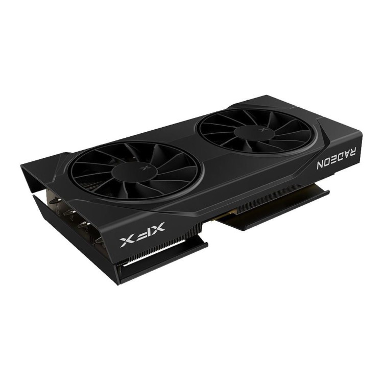 XFX Swift AMD Radeon RX 9060 XT Overclocked Dual Fan 8GB GDDR6 Graphics Card