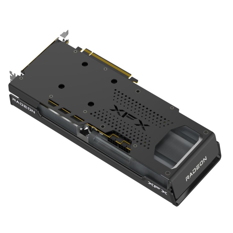 XFX Swift AMD Radeon RX 9060 XT OC Black 8GB GDDR6 Graphics Card