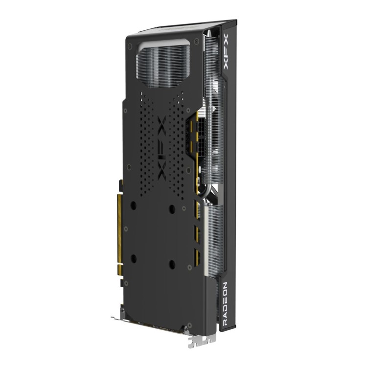 XFX Swift AMD Radeon RX 9060 XT OC Black 8GB GDDR6 Graphics Card