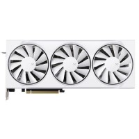 XFX Swift AMD Radeon RX 9070 OC White Triple Fan Gaming Edition