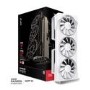XFX Swift AMD Radeon RX 9070 OC White Triple Fan Gaming Edition