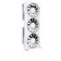 XFX Swift AMD Radeon RX 9070 OC White Triple Fan Gaming Edition