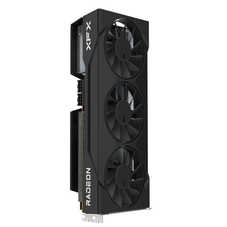 XFX Swift AMD Radeon RX 9070 OC Triple 90mm Fan 16GB Graphics Card