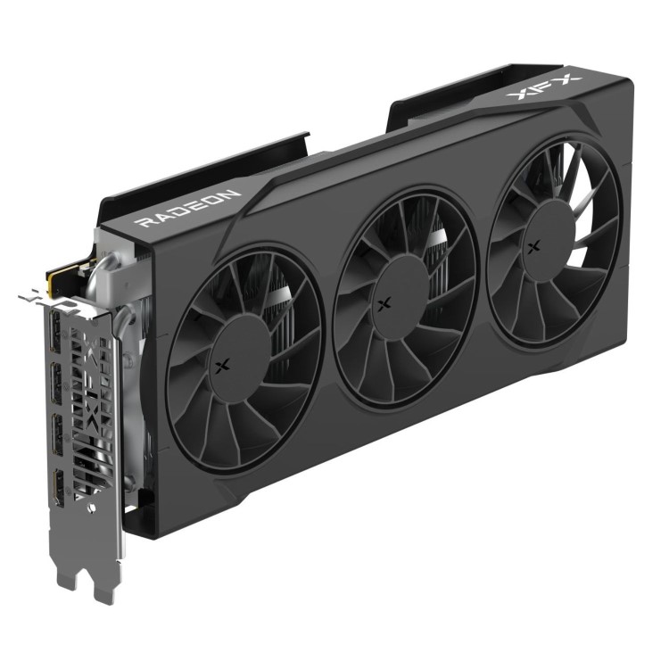 XFX Swift AMD Radeon RX 9070 OC Triple 90mm Fan 16GB Graphics Card