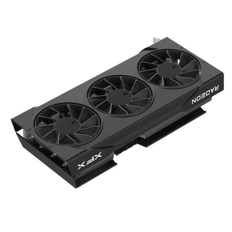 XFX Swift AMD Radeon RX 9070 OC Triple 90mm Fan 16GB Graphics Card