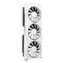 XFX Quicksilver AMD Radeon RX 9070XT White Magnetic Air Edition 16GB Graphics Card