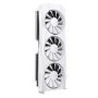 XFX Quicksilver AMD Radeon RX 9070XT White 16GB Graphics Card