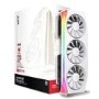 XFX Mercury AMD Radeon RX 9070XT OC White 16GB Graphics Card