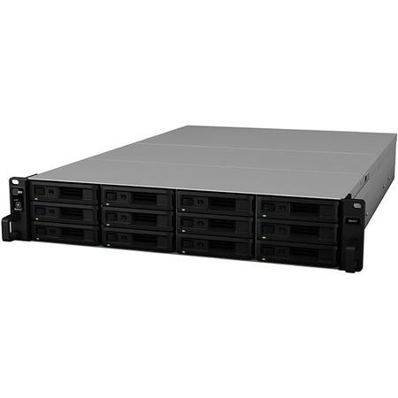 Synology RX1217 12 Bay Rack NAS