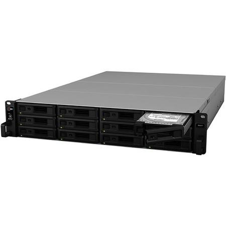 Synology RX1217 12 Bay Rack NAS