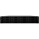 RXD1219sas Synology RXD1219sas 12 Bay Rack Expansion Unit