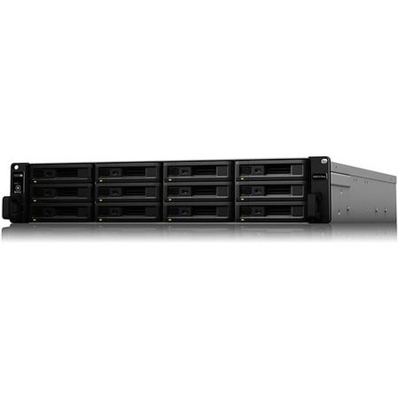 Synology RXD1219sas 12 Bay Rack Expansion Unit