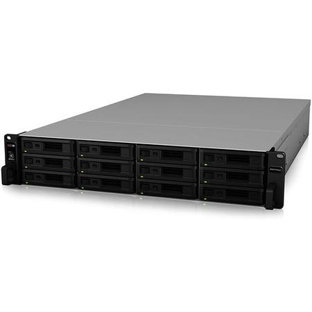 Synology RXD1219sas 12 Bay Rack Expansion Unit