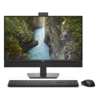 Dell Pro QC24251 Intel Core Ultra 5 235T 16GB 512GB 24 Inch Windows 11 Pro All-in-One PC