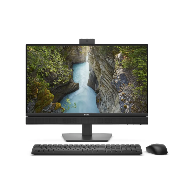 Dell Pro QC24251 Intel Core Ultra 5 235T 16GB 512GB 24 Inch Windows 11 Pro All-in-One PC