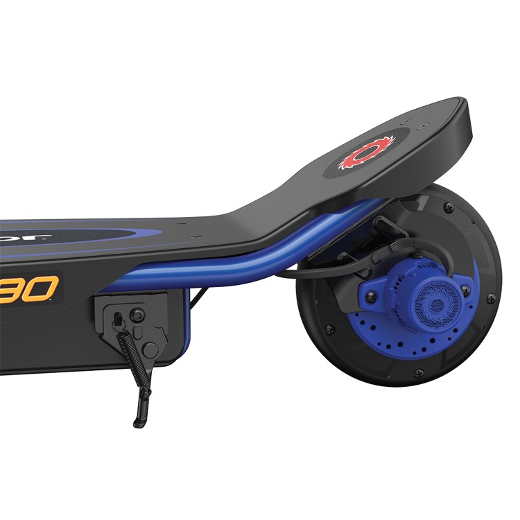 Razor Power Core E90 Electric Scooter for Kids - Blue