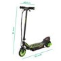 GRADE A3 - Razor Power Core E90 Electric Scooter - Green