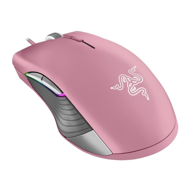 Razer Lancehead Tournament Edition Gaming Mouse Quartz Pink