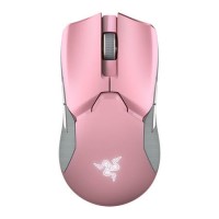 Razer Viper Ultimate & Mouse Dock Wireless Gaming Mouse Pink