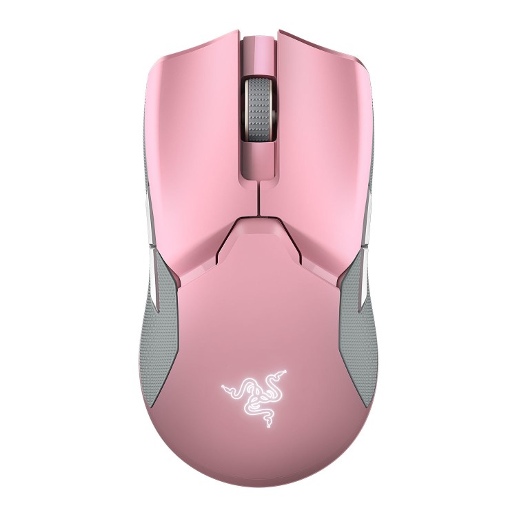 Razer Viper Ultimate & Mouse Dock Wireless Gaming Mouse Pink