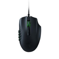 Razer Naga X RGB Wired Gaming Mouse Black