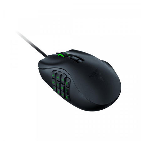 Razer Naga X RGB Wired Gaming Mouse Black