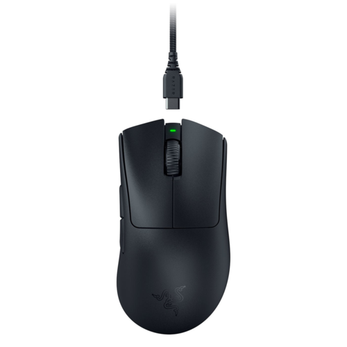 Razer DeathAdder V3 Pro Wireless Gaming Mouse Black