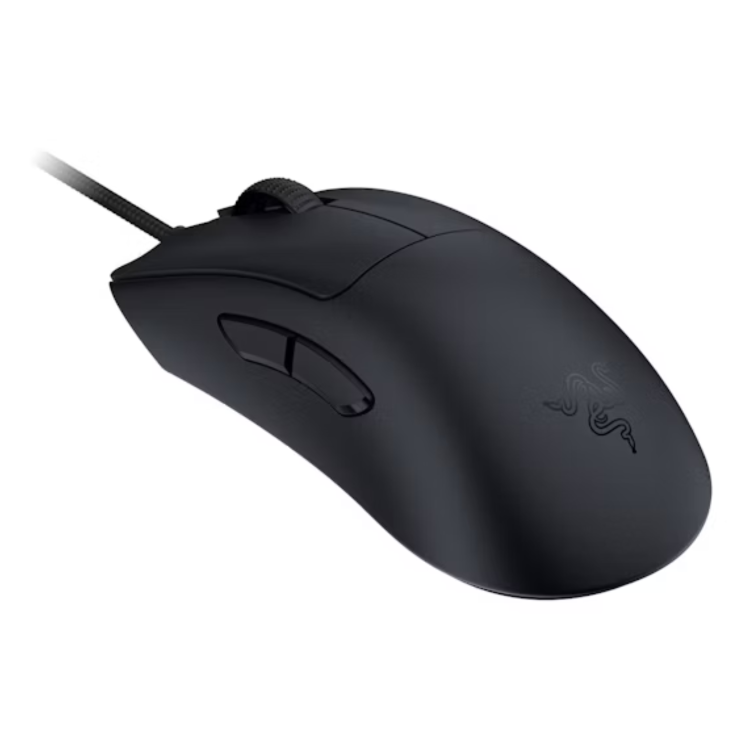 Razer Deathadder V3 Ultra-Lightweight Wired Gaming Mouse Black