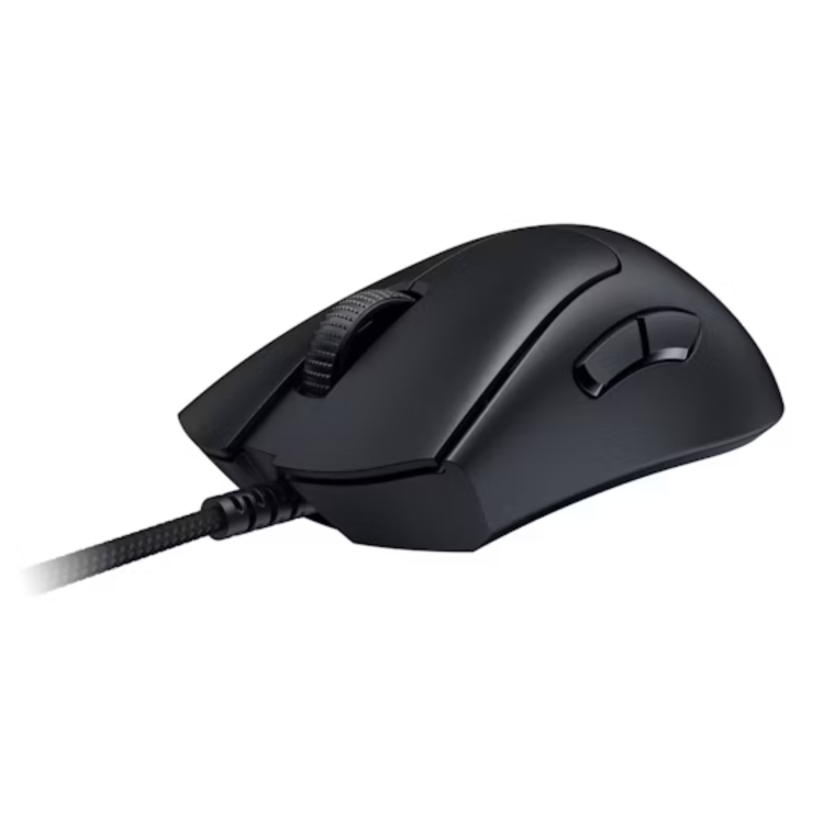 Razer Deathadder V3 Ultra-Lightweight Wired Gaming Mouse Black