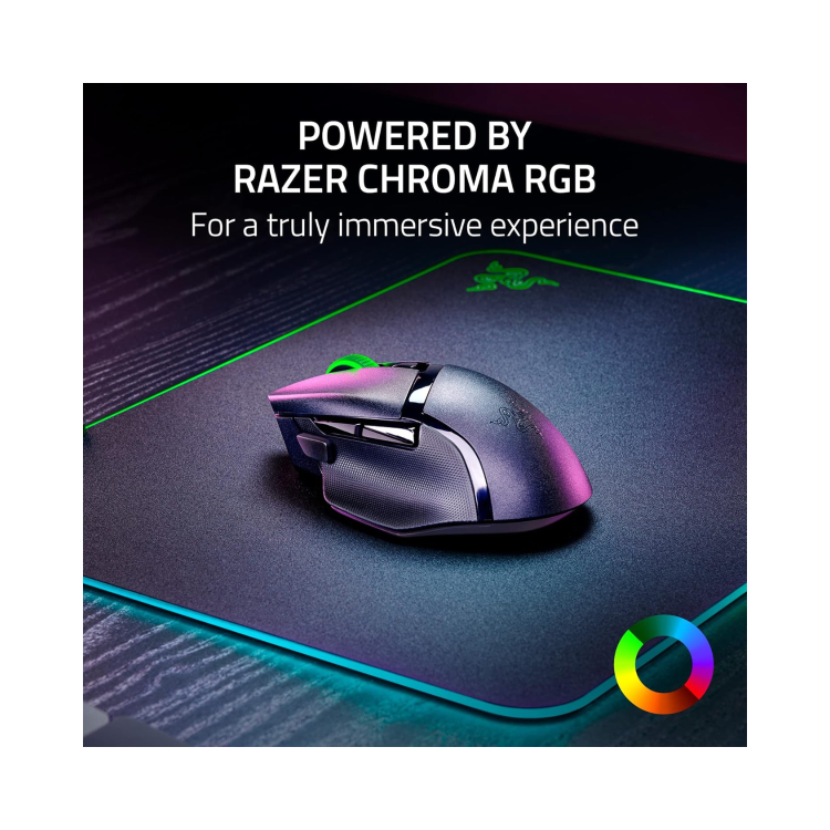Razer Basilisk V3 X Hyperspeed Wireless Gaming Mouse