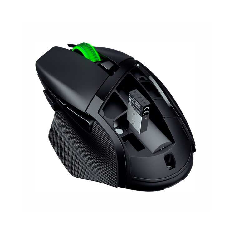 Razer Basilisk V3 X Hyperspeed Wireless Gaming Mouse