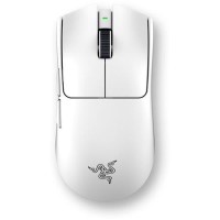 Razer Viper V3 Pro Wireless Optical 35000 DPI Gaming Mouse - White