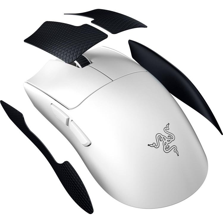 Razer Viper V3 Pro Wireless Optical 35000 DPI Gaming Mouse - White