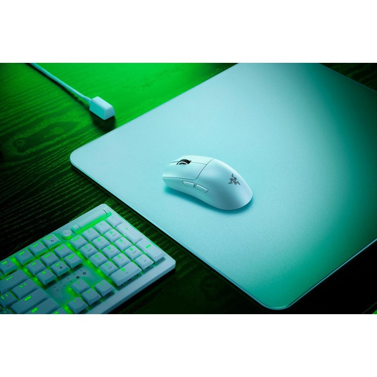 Razer Viper V3 Pro Wireless Optical 35000 DPI Gaming Mouse - White