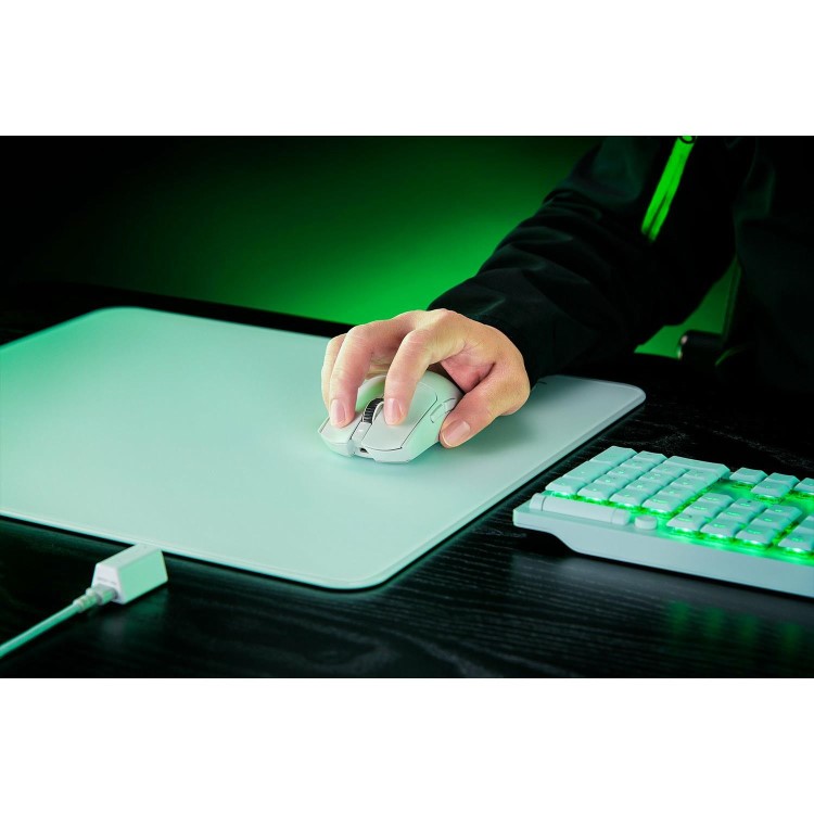 Razer Viper V3 Pro Wireless Optical 35000 DPI Gaming Mouse - White