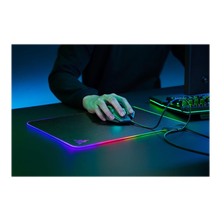 Razer Firefly V2 Gaming Mouse Pad