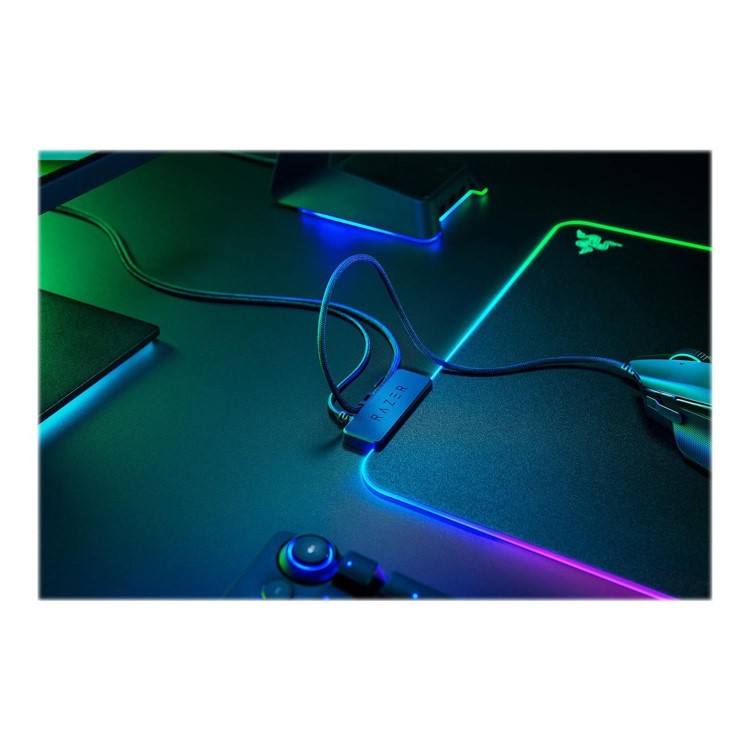 Razer Firefly V2 Gaming Mouse Pad