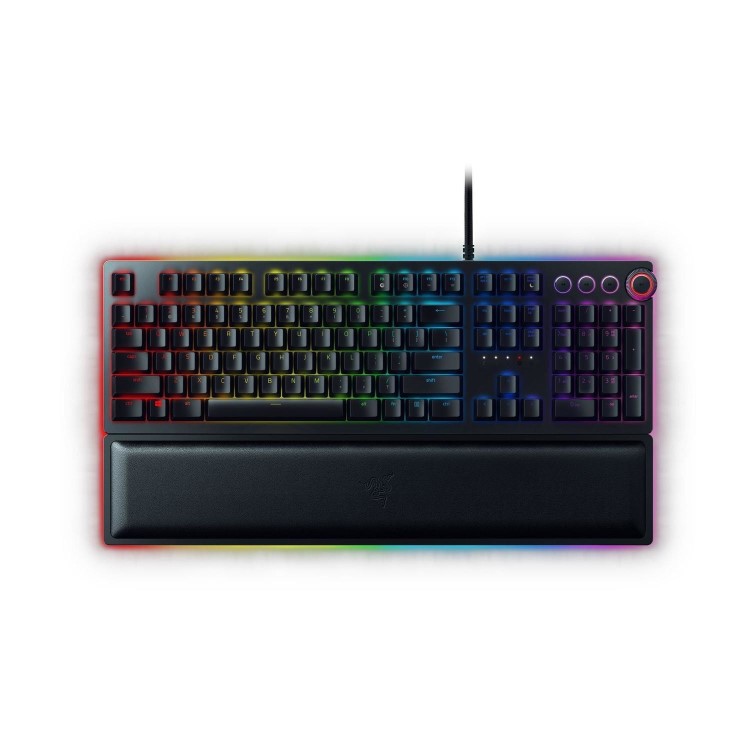 Razer Huntsman Elite Purple Switch UK