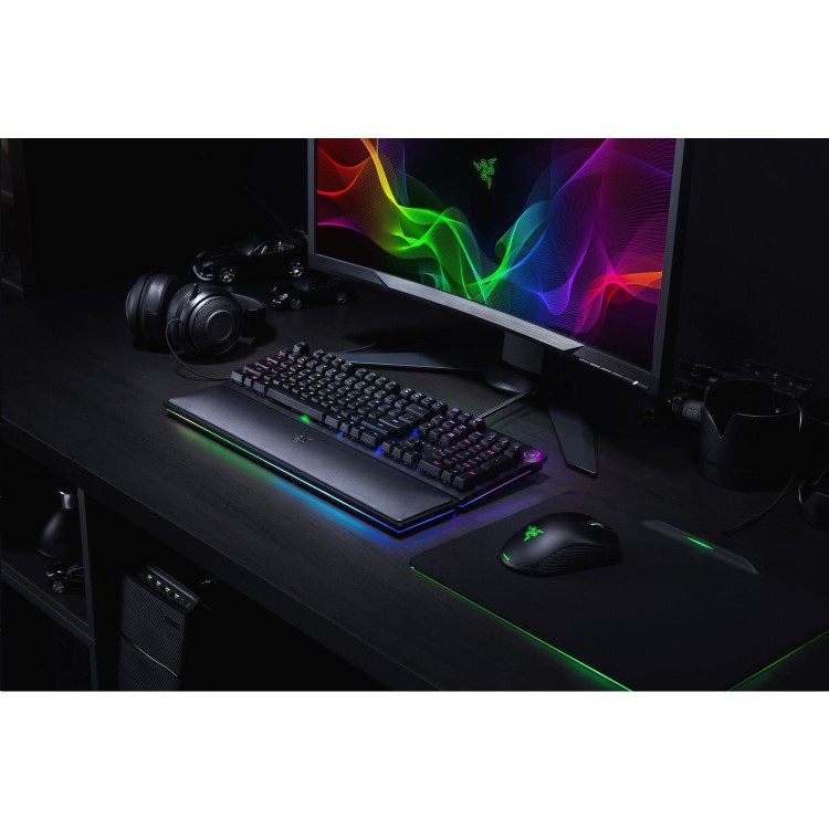 Razer Huntsman Elite Purple Switch UK