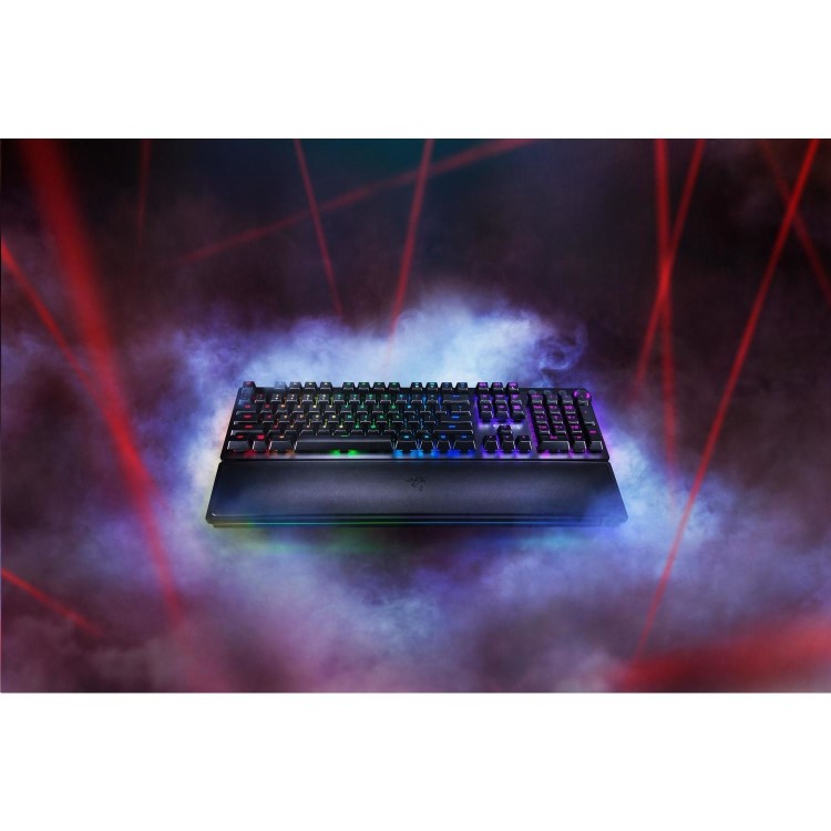 Razer Huntsman Elite Purple Switch UK