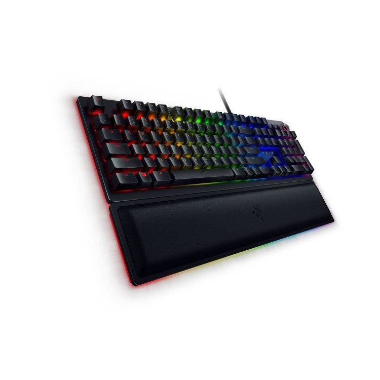 Razer Huntsman Elite Purple Switch UK
