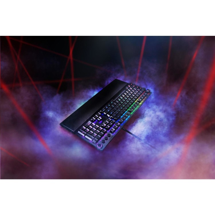 Razer Huntsman Elite Purple Switch UK