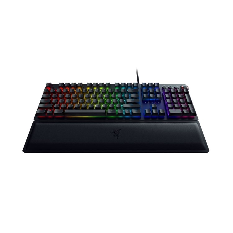 Razer Huntsman Elite Purple Switch UK