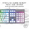 Razer Huntsman Gaming Keyboard in Mercury Opto