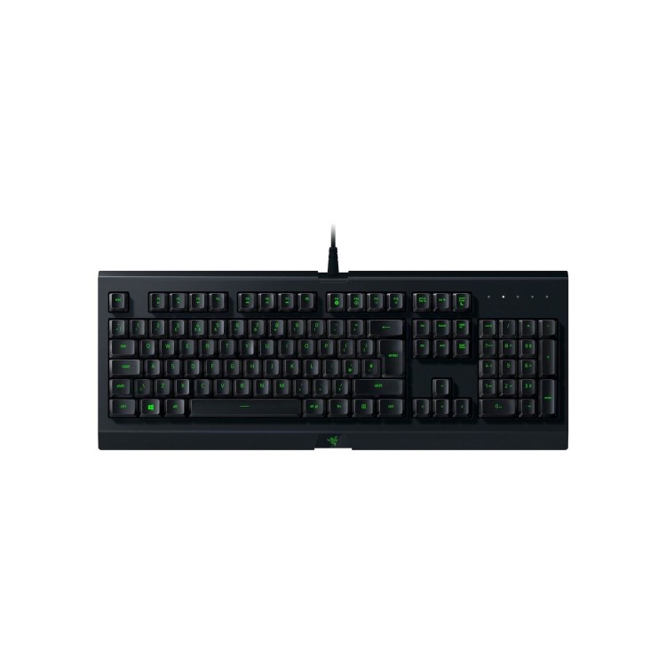 Razer Cynosa Lite Essential RGB Wired Gaming Keyboard Black