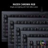 Razer Cynosa Lite Essential RGB Wired Gaming Keyboard Black
