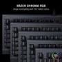 Razer Cynosa Lite Essential RGB Wired Gaming Keyboard Black