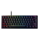 RZ03-03391600-R3W1 Razer Huntsman Mini Purple Switch RGB Wired Gaming Keyboard Black