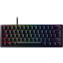 RZ03-03391600-R3W1 Razer Huntsman Mini Purple Switch RGB Wired Gaming Keyboard Black